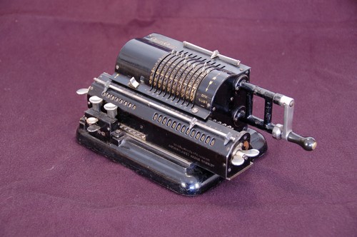 Original Odhner - Model 6 (Type 7)