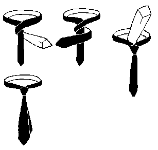 Four-in-Hand knot
