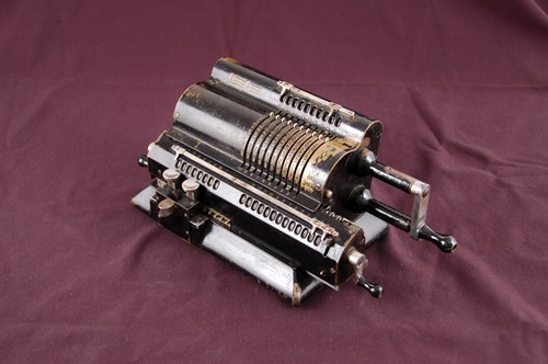 Original Odhner - Model 39