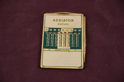 Addiator Duplex
