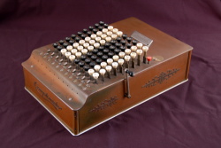 Comptometer - Model H