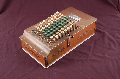 Comptometer - Model J