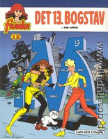 Franka - 13 - Det 13. bogstav