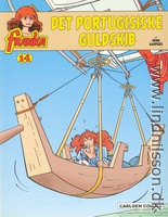 Franka - 14 - Det portugisiske guldskib