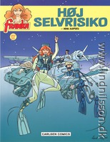 Franka - 17 - Høj selvrisiko