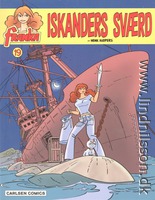 Franka - 19 - Iskanders sværd