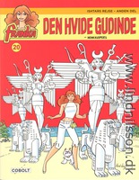 Franka - 20 - Den hvide gudinde