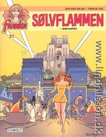 Franka - 21 - Sølvflammen