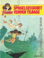 Franka - 4 - Spøgelsesskibet vender tilbage