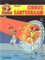 Franka - 5 - Cirkus Santekraam