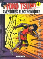 Yoko Tsuno - 4 - Aventures Électroniques