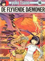 Yoko Tsuno - 16 - De flyvende dæmoner
