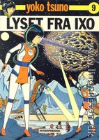 Yoko Tsuno - 9 - Lyset fra Ixo