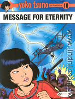 Yoko Tsuno - 10 - Message for Eternity