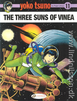 Yoko Tsuno - 11 - The Three Suns Of Vinea