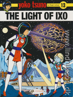 Yoko Tsuno - 13 - The Light of Ixo