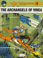 Yoko Tsuno - 14 - The Archangels of Vinea