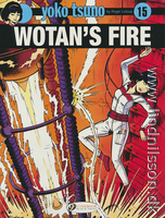 Yoko Tsuno - 15 - Wotan's Fire