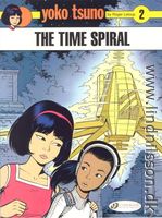 Yoko Tsuno - 2 - The Time Spiral