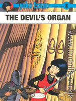 Yoko Tsuno - 8 - The Devil's Organ